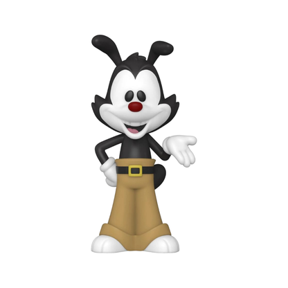 Funko Pop Animaniacs Yakko (with chase) Vinyl Soda