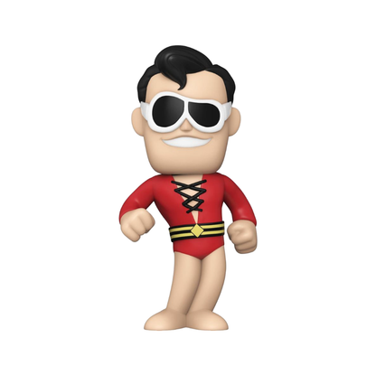 Funko Pop DC Comics Plastic Man (with chase) Vinyl Soda