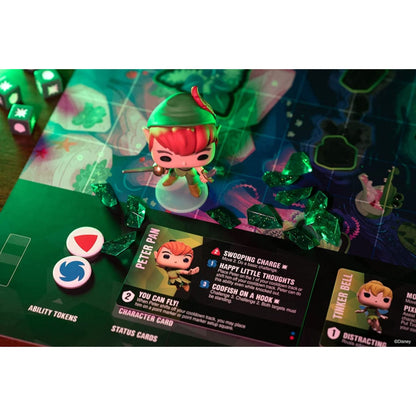 Funko Pop Funkoverse Peter Pan 100 2 Pack Expandalone Game