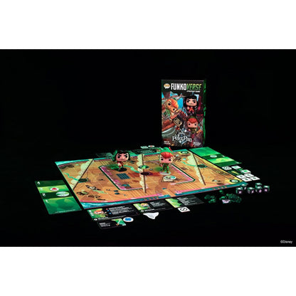 Funko Pop Funkoverse Peter Pan 100 2 Pack Expandalone Game