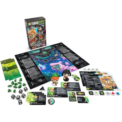 Funko Pop Funkoverse Peter Pan 100 2 Pack Expandalone Game