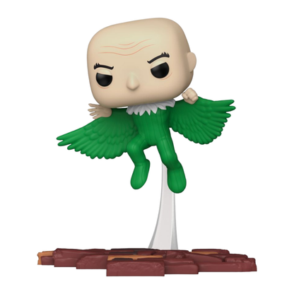 Funko Pop Marvel Comics Sinister Six: Vulture US Exclusive Pop! Deluxe [RS]