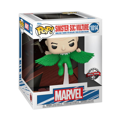 Funko Pop Marvel Comics Sinister Six: Vulture US Exclusive Pop! Deluxe [RS]