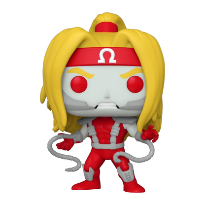 Funko Pop X Men (comics) Omega Red US Exclusive Pop! Vinyl [RS]