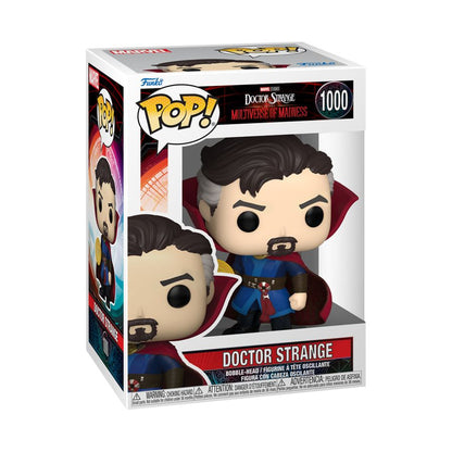 Funko Pop Doctor Strange 2: Multiverse of Madness Doctor Strange (with chase) Pop! Vinyl