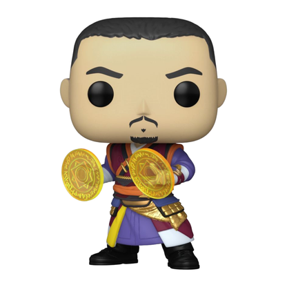 Funko Pop Doctor Strange 2: Multiverse of Madness Wong Pop! Vinyl