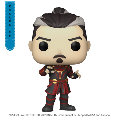 Funko Pop Doctor Strange 2: Multiverse of Madness Defender Strange US Exclusive Pop! Vinyl [RS]