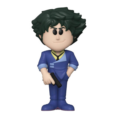 Funko Pop Cowboy Bebop Spike Spiegel (with chase) US Exclusive Vinyl Soda [RS]