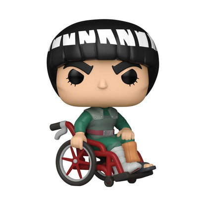 Funko Pop Naruto Might Guy in Wheelchair US Exclusive Pop! Vinyl [RS]