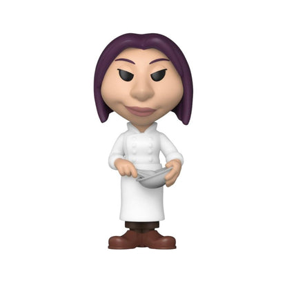 Funko Pop Ratatouille Chef Colette (with chase) US Exclusive Vinyl Soda [RS]
