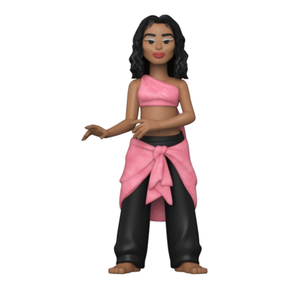 Funko Pop TLC Chilli 5" Vinyl Gold