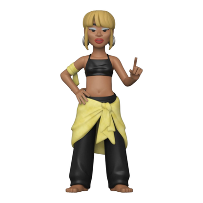 Funko Pop TLC T Boz 5" Vinyl Gold