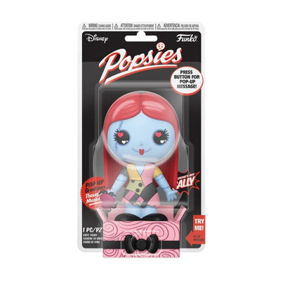 Funko Pop The Nightmare Before Christmas Sally (Valentine's Day) Popsies