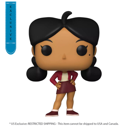 Funko Pop The Proud Family Penny Proud US Exclusive Pop! Vinyl [RS]