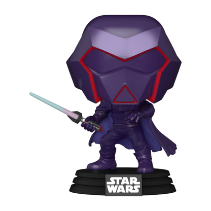 Funko Pop Star Wars: Visions Karre US Exclusive Pop! Vinyl [RS]