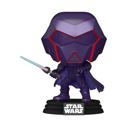 Funko Pop Star Wars: Visions Karre US Exclusive Pop! Vinyl [RS]
