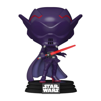 Funko Pop Star Wars: Visions Am US Exclusive Pop! Vinyl [RS]