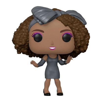 Funko Pop Whitney Houston How Will I Know Pop! Vinyl