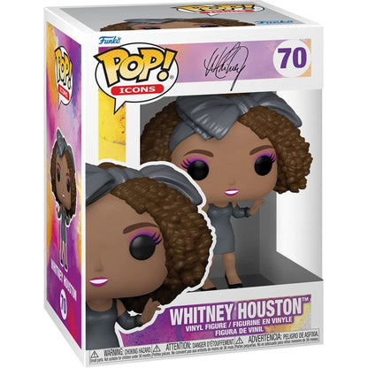 Funko Pop Whitney Houston How Will I Know Pop! Vinyl