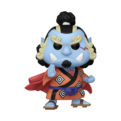 Funko Pop One Piece Jinbe (with chase) Pop! Vinyl
