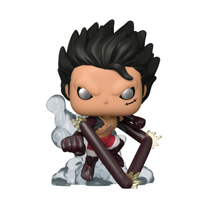 Funko Pop One Piece Snake Man Luffy Pop! Vinyl