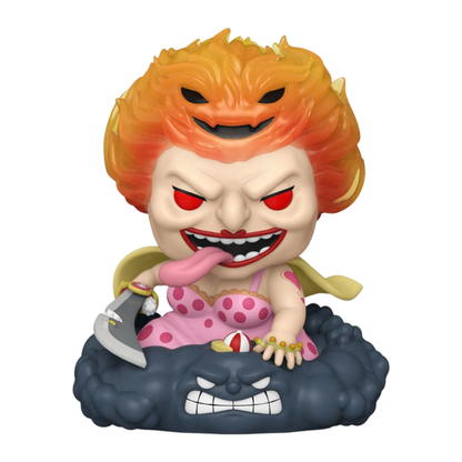 Funko Pop One Piece Hungry Big Mom Pop! Deluxe