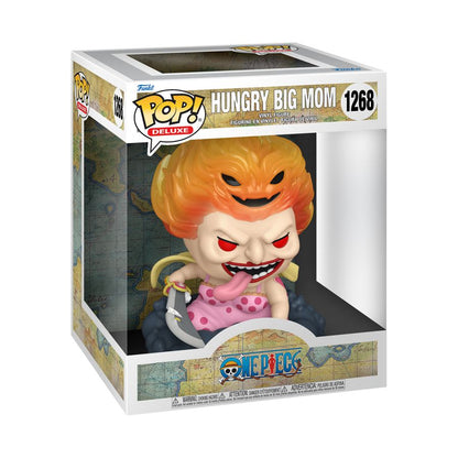 Funko Pop One Piece Hungry Big Mom Pop! Deluxe