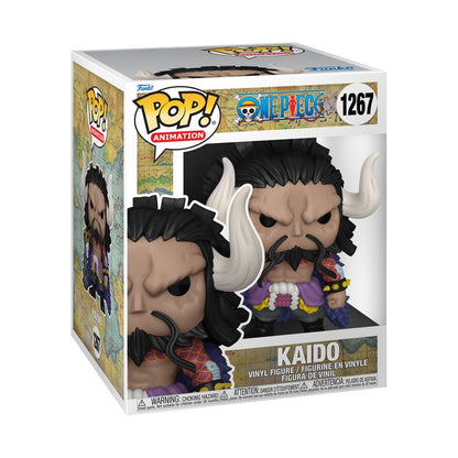 Funko Pop One Piece Kaido 6" Pop! Vinyl