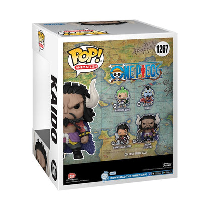 Funko Pop One Piece Kaido 6" Pop! Vinyl