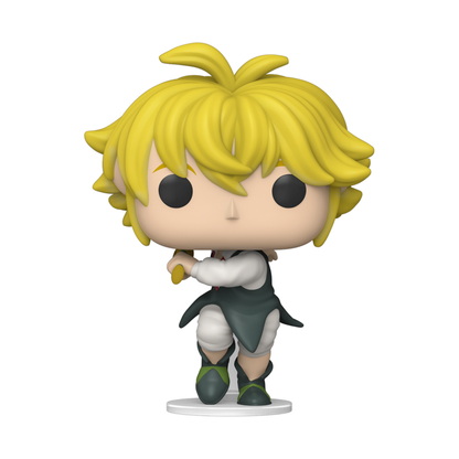 Funko Pop Seven Deadly Sins Meliodas Pop! Vinyl