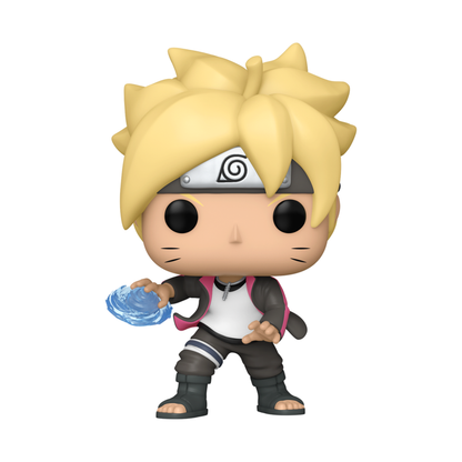 Funko Pop Boruto Boruto with Rasengan Pop! Vinyl