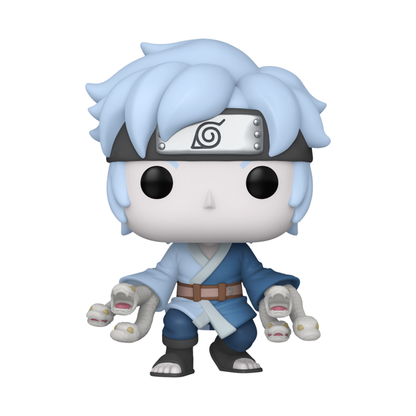 Funko Pop Boruto Mitsuki with snake hands Pop! Vinyl