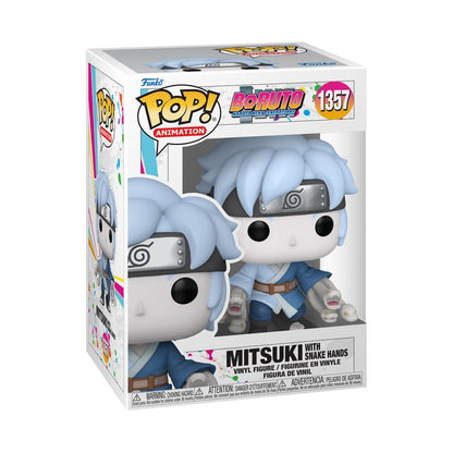 Funko Pop Boruto Mitsuki with snake hands Pop! Vinyl