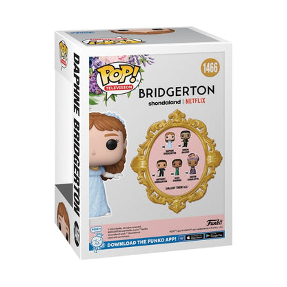 Funko Pop Bridgerton Daphne Bridgerton Pop! Vinyl