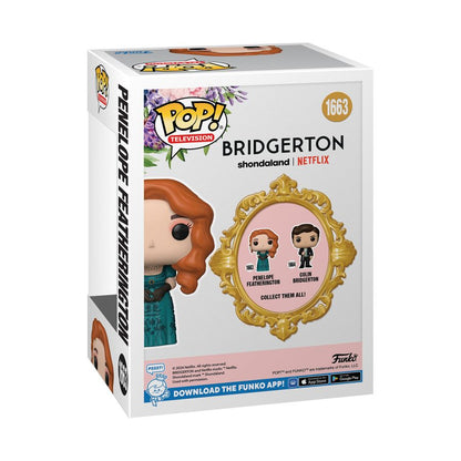 Funko Pop Bridgerton Penelope (with chase) Pop! Vinyl