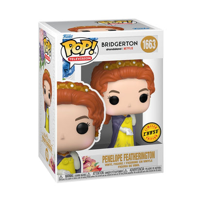 Funko Pop Bridgerton Penelope (with chase) Pop! Vinyl