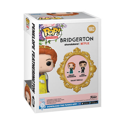 Funko Pop Bridgerton Penelope (with chase) Pop! Vinyl