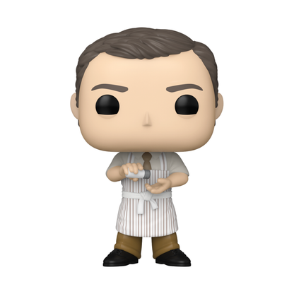 Funko Pop Brooklyn Nine Nine Charles Boyle Pop! Vinyl