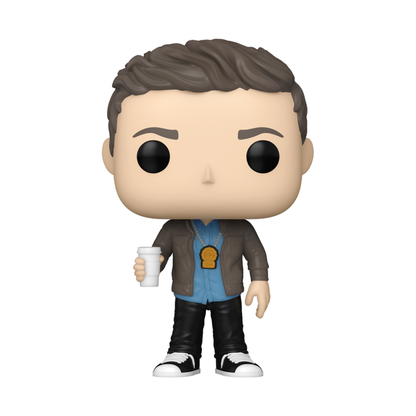 Funko Pop Brooklyn Nine Nine Jake Peralta Pop! Vinyl