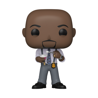 Funko Pop Brooklyn Nine Nine Terry Jeffords Pop! Vinyl
