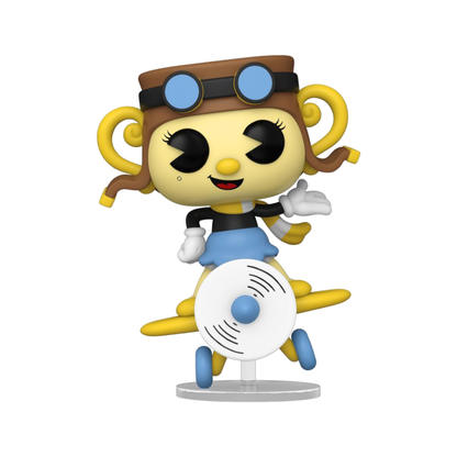 Funko Pop Cuphead Aeroplane Chalice Pop! Vinyl