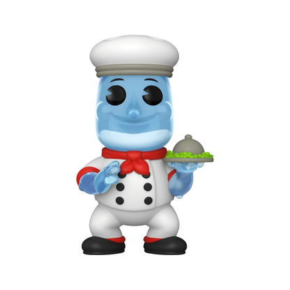 Funko Pop Cuphead Chef Saltbaker (with chase) Pop! Vinyl