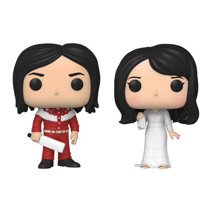 Funko Pop The White Stripes Jack White & Meg White Pop! 2 Pack