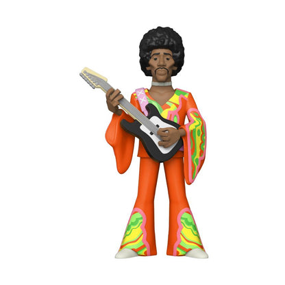 Funko Pop Jimi Hendrix Jimi Hendrix (with chase) 12" Vinyl Gold