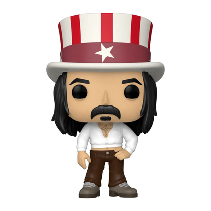 Funko Pop Frank Zappa Frank Zappa Pop! Vinyl