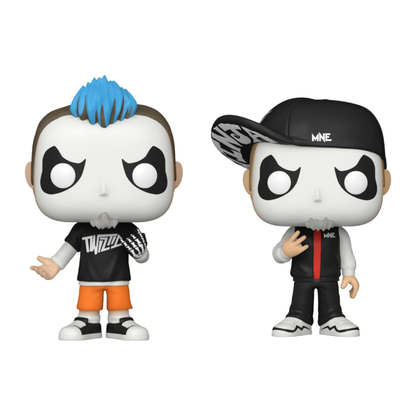Funko Pop Twiztid Pop! Vinyl 2 Pack