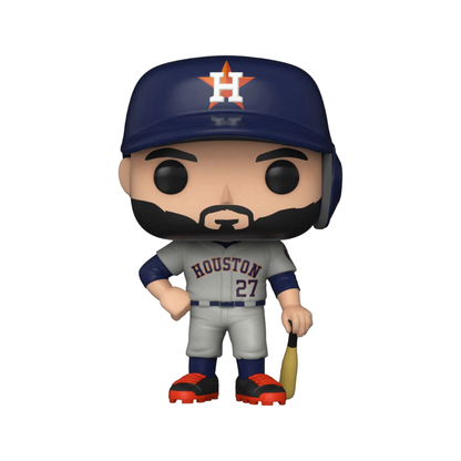 Funko Pop MLB: Astros Jose Altuve (Away Jersey) Pop! Vinyl