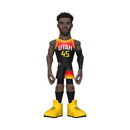 Funko Pop NBA: Jazz Donovan Mitchell (with chase) (CE'21) 5" Vinyl Gold