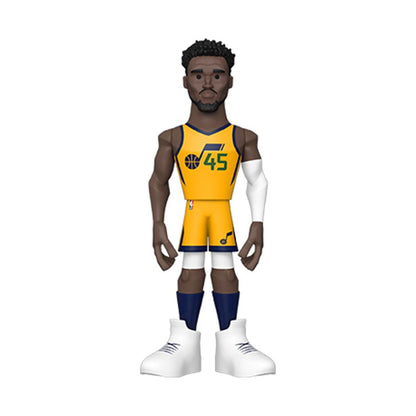 Funko Pop NBA: Jazz Donovan Mitchell (with chase) (CE'21) 5" Vinyl Gold