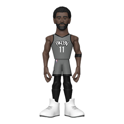 Funko Pop NBA: Nets Kyrie Irving (with chase) (CE'21) 5" Vinyl Gold